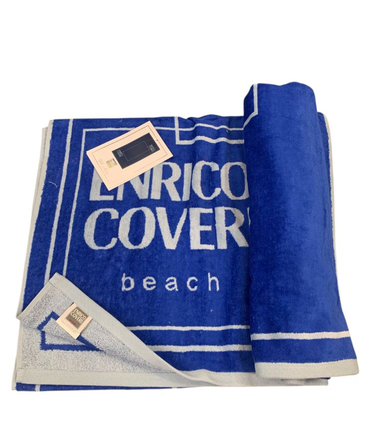 Teli Mare in spugna Enrico Coveri 90 x180