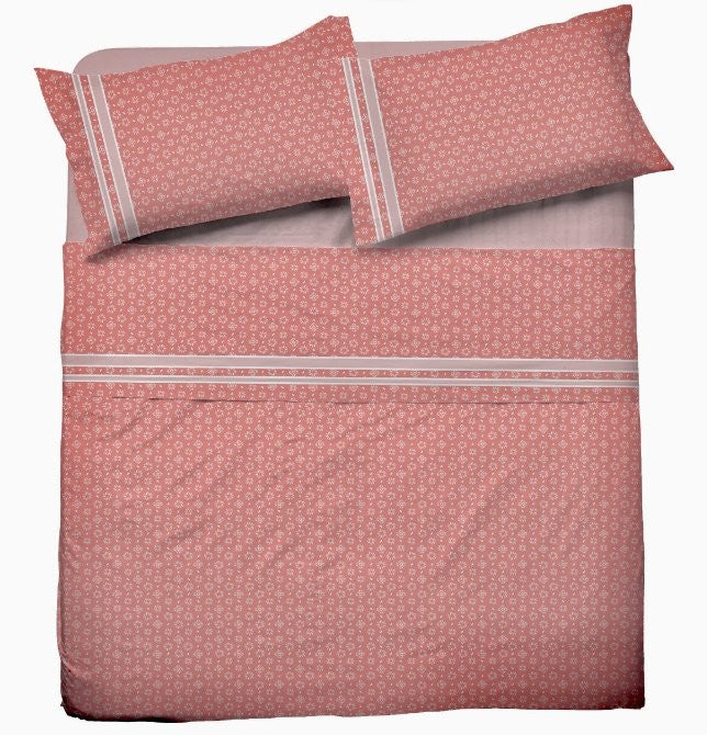 Completo letto Venere fantasie colorate 1 piazza e mezza by Novia