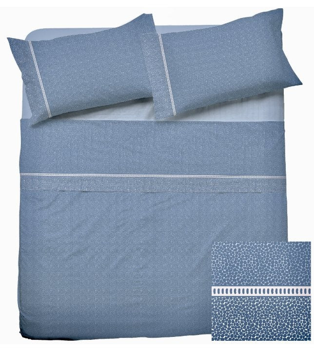 Completo letto Venere fantasie colorate 1 piazza e mezza by Novia