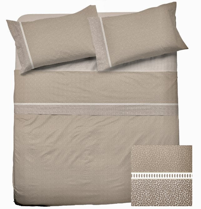 Completo letto Venere fantasie colorate 1 piazza e mezza by Novia