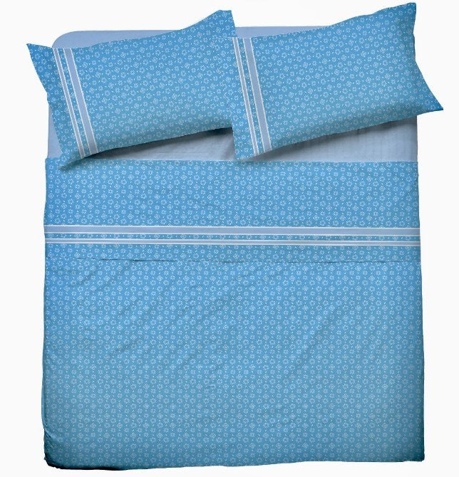 Completo letto Venere fantasie colorate 1 piazza e mezza by Novia