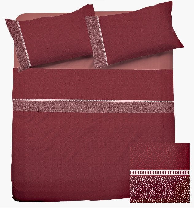 Completo letto Venere fantasie colorate 1 piazza e mezza by Novia
