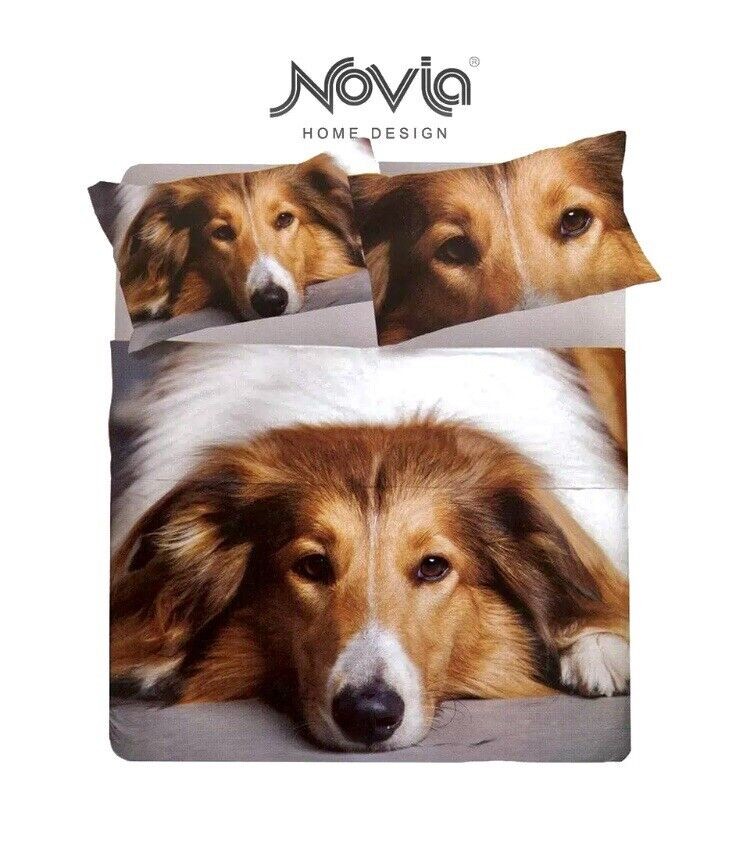 Completo letto Posto Mezzo– Disegno: Lessie Novia