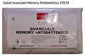 Guanciale Cuscino GABEL viscoelastico Memory indeformabile