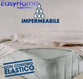 Coprimaterasso impermeabile Feel - Zambaiti