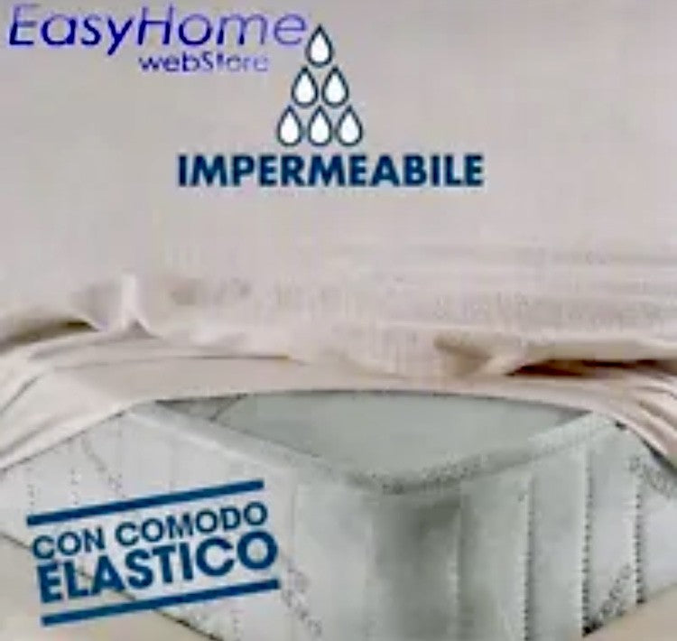 Coprimaterasso impermeabile Feel - Zambaiti