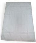 Tappeto Set bagno scendidoccia spugna bianco cm50x70 hotel b&b Pezzi 5