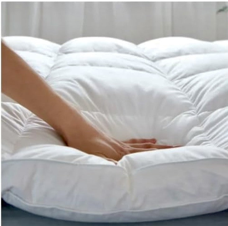 TOPPER RELAX MATRIMONIALE 1000GM EFFETTO PIUMA ZAMBAITI