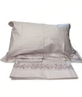 Lenzuola Laura Biagiotti matrimoniale completo letto pure cotone Percalle