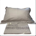 Lenzuola Laura Biagiotti matrimoniale completo letto pure cotone Percalle