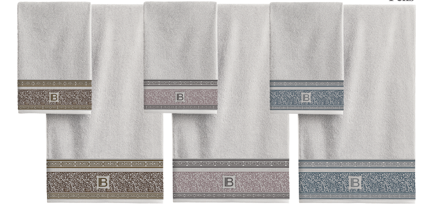 asciugamani spugna in Set di coppia LAURA BIAGIOTTI