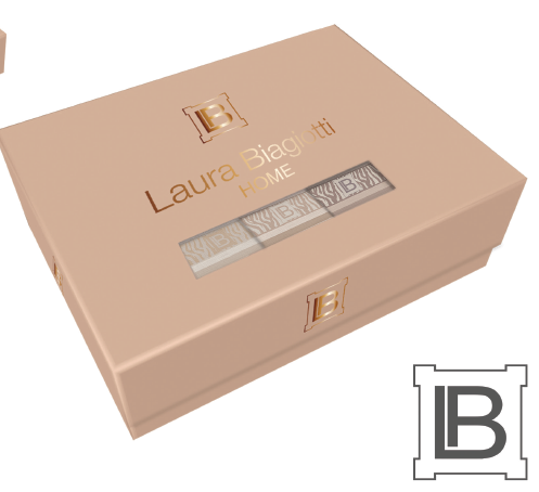 Asciugamani Spugna set copie - LAURA BIAGIOTTI