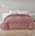 Trapunta per letto Matrimoniale Velvet in  Morbido velluto 350gm