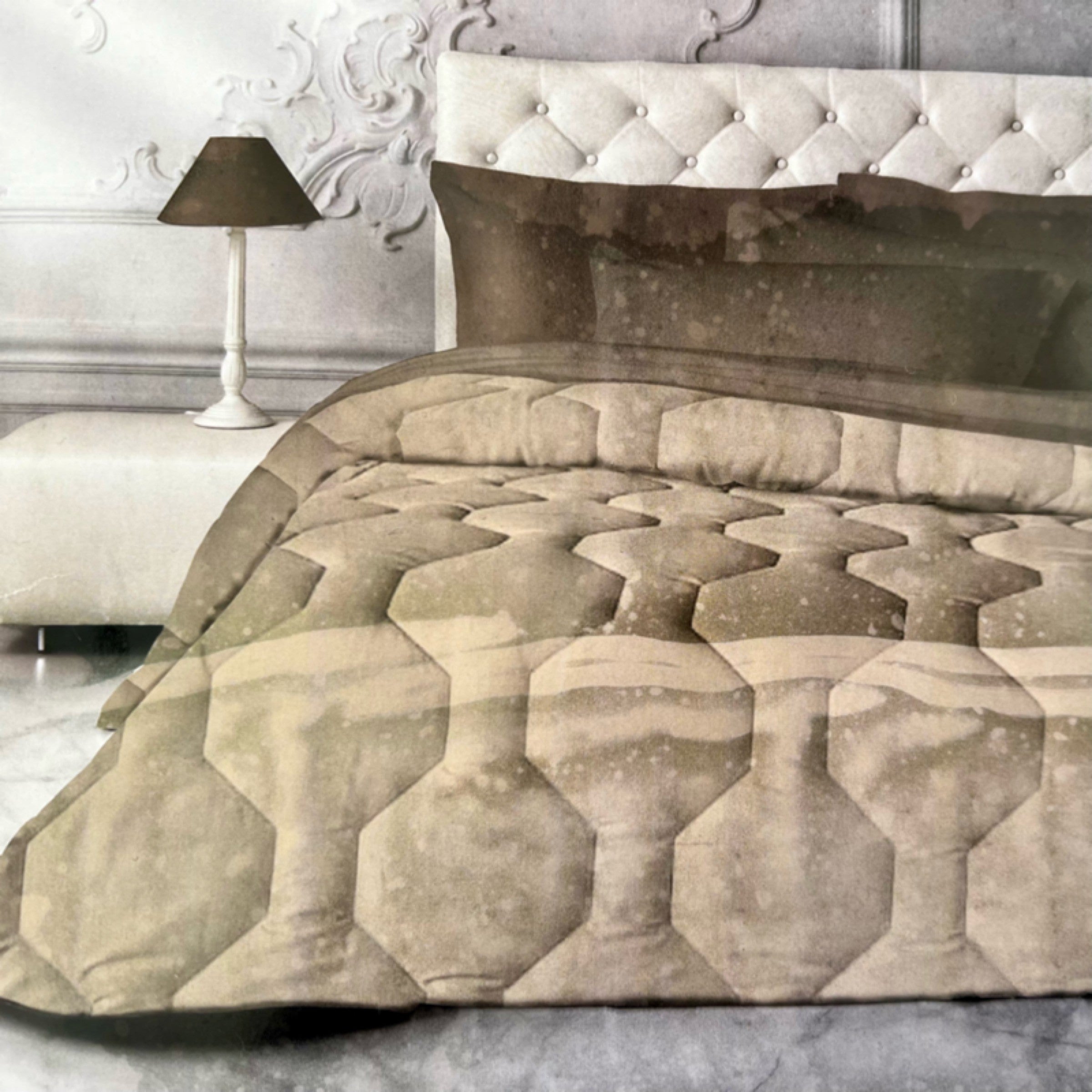 Trapunta piumone matrimoniale Ballade  - Laura Biagiotti
