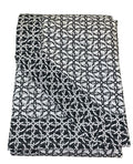 Copriletto jacquard letto estivo misto cotone Made In Italy
