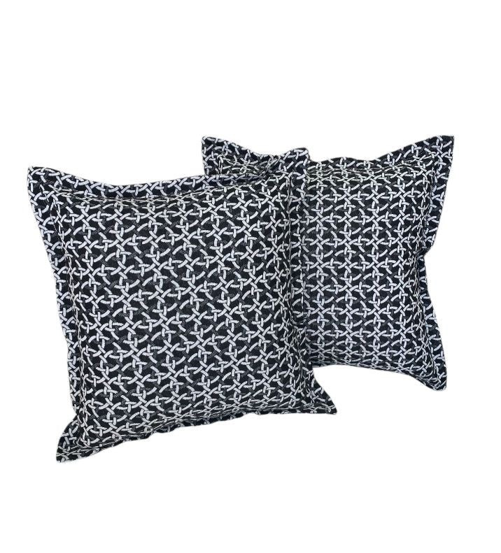 Copriletto jacquard letto estivo misto cotone Made In Italy