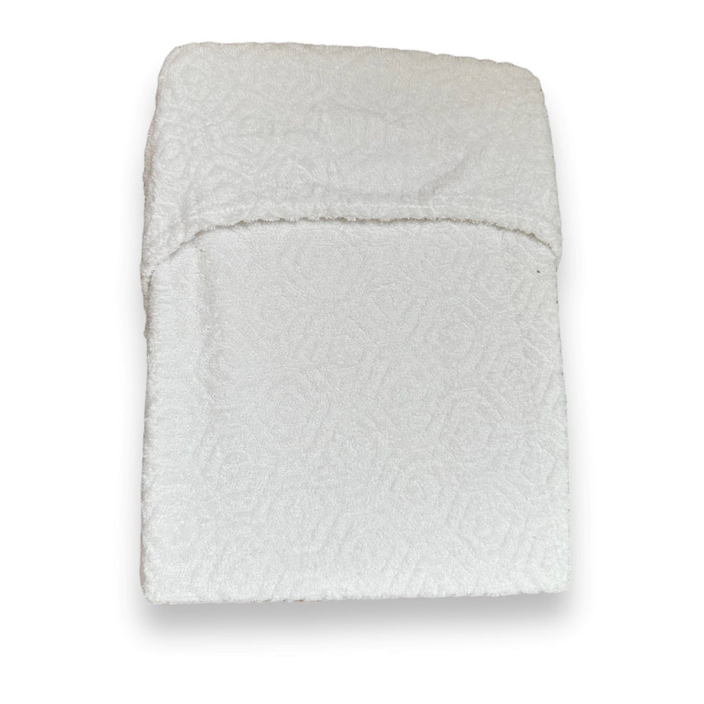 Coprimaterasso traversa in morbida spugna jacquard Speedy - Zambaiti