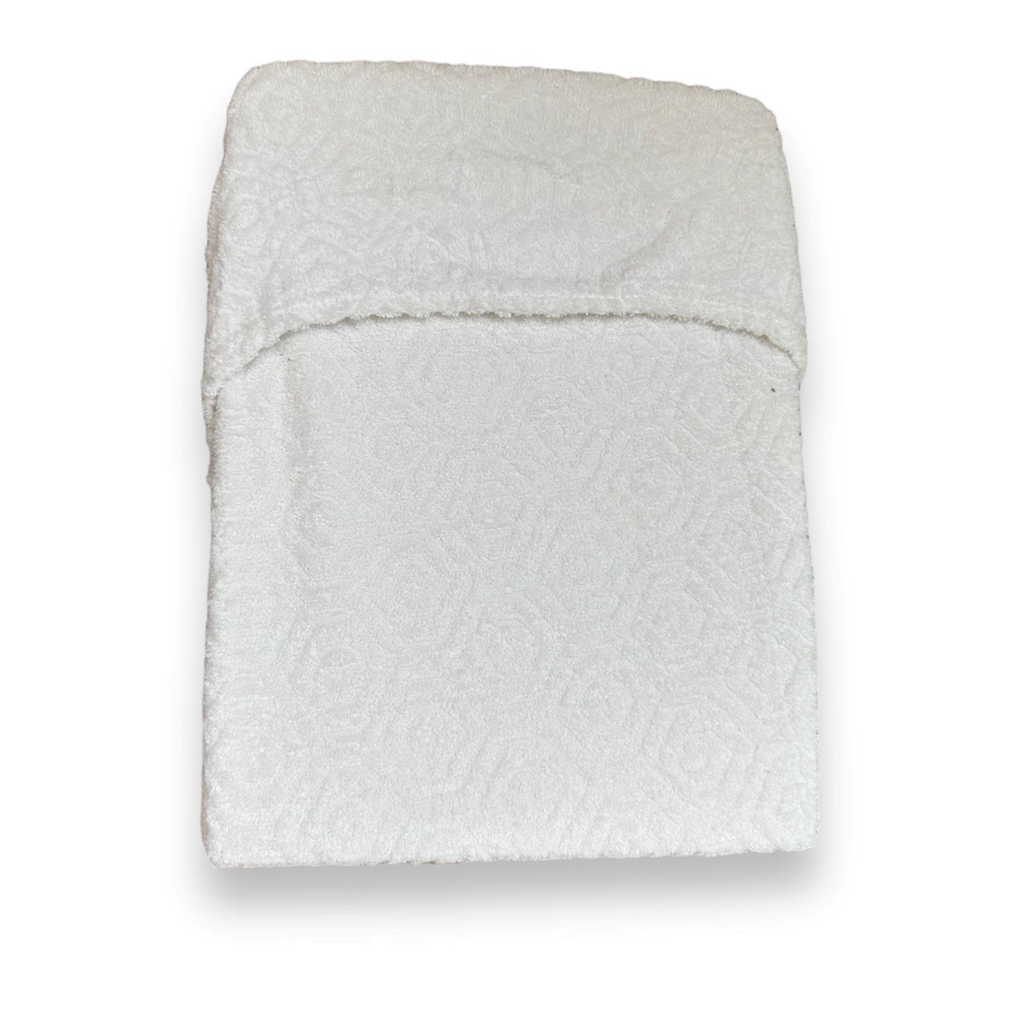 Coprimaterasso traversa in morbida spugna jacquard Speedy - Zambaiti