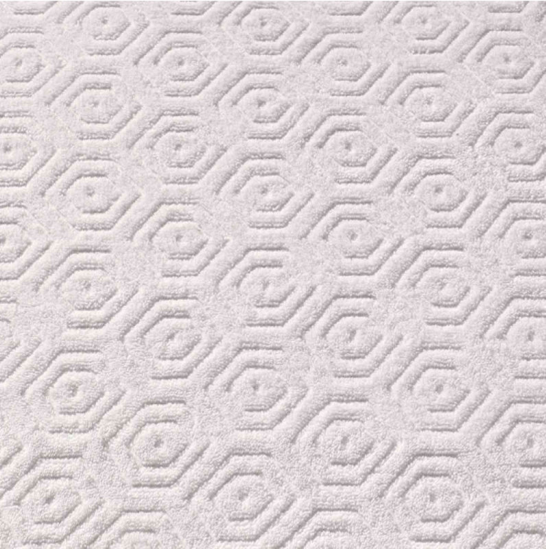 Coprimaterasso traversa in morbida spugna jacquard Speedy - Zambaiti