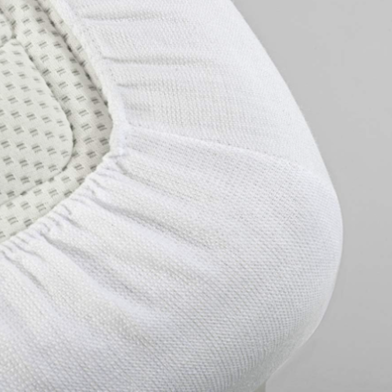 Coprimaterasso traversa in morbida spugna jacquard - Zambaiti