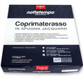 Coprimaterasso in spugna Jacquard Nottetempo - Gabel