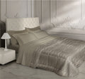 Trapunta Matrimoniale Jacquard Laura Biagiotti Shira 260x270 cm