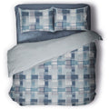 Parure Copripiumino Emi 100% Cotone - Novia