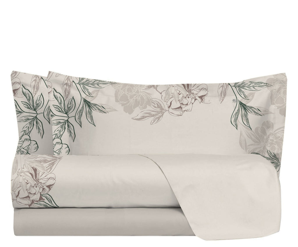 Completo Flanetta letto Laura Biagiotti  matrimoniale maxi -
