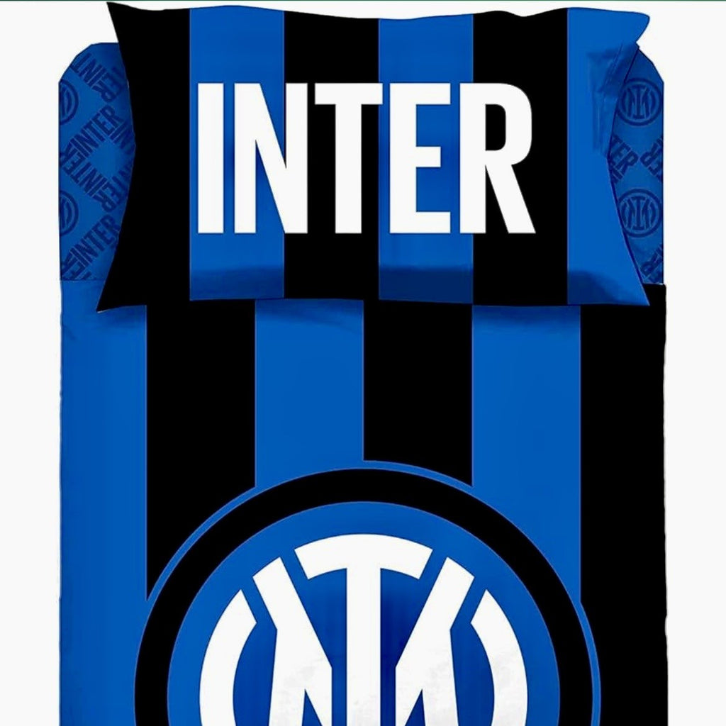 Completo lenzuola Inter letto singolo - Novia