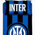 Completo lenzuola Inter letto singolo - Novia