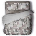 Parure Copripiumino Tara 100% Cotone - Novia
