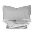 Completo Letto Matrimoniale Novia Venere in Cotone 100% – Crono Verde Maxi