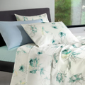 Completo lenzuolo-copriletto Maiorca - Gabel Grigio