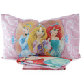 Completo lenzuola singolo cotone Disney Principesse - Novia