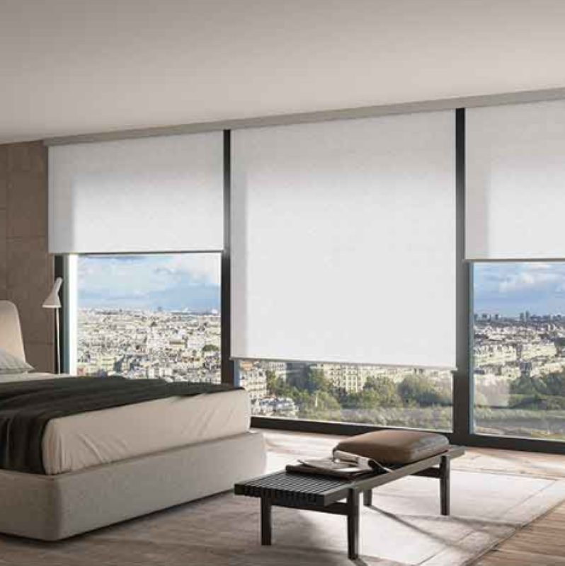 Tenda a rullo Serie 105 - Scaglioni