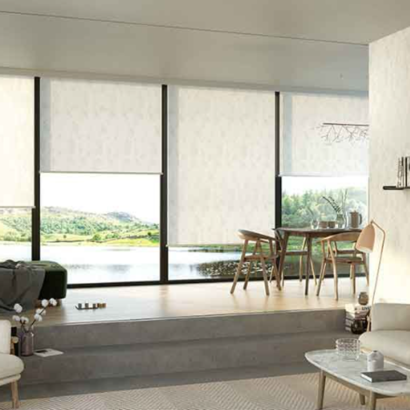 Tenda a rullo Serie 101 - Scaglioni