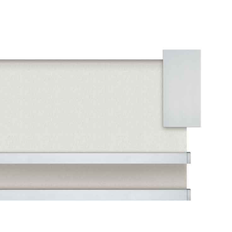 Tenda a rullo Serie 110 Twin - Scaglioni