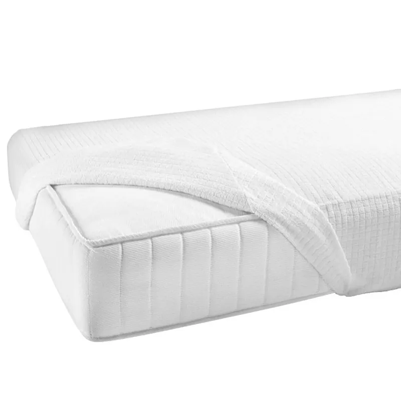 Coprimaterasso in spugna Jacquard Nottetempo - Gabel
