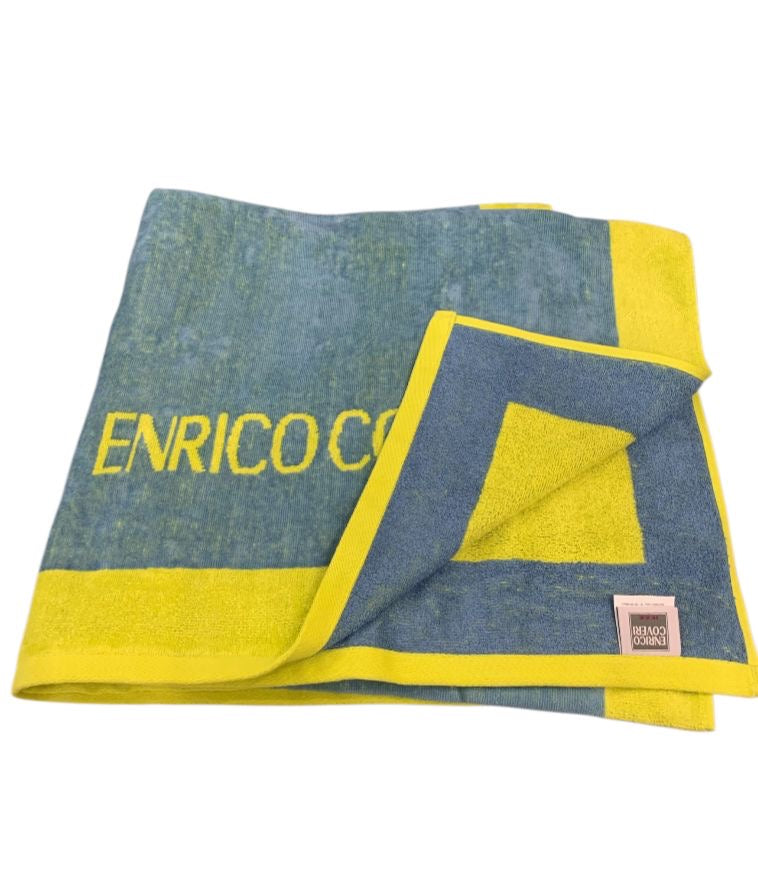 Teli Mare in spugna Enrico Coveri 90 x180