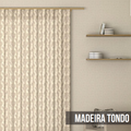Bastone per tende Madeira Tondo