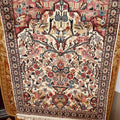 Tappeto Persiano in Seta Pura Cm 100x150