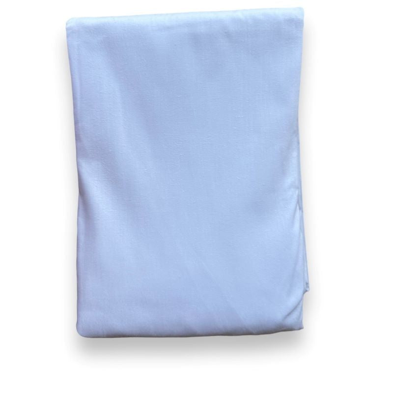 Federe per cuscino  coppia puro cotone - Zero bed
