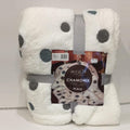 Coperta plaid singolo Chamonix - Acca24