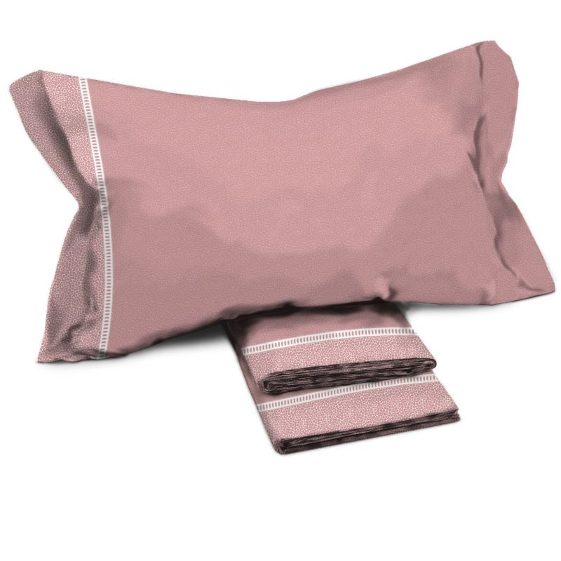 Completo letto in flanella Crono - Novia