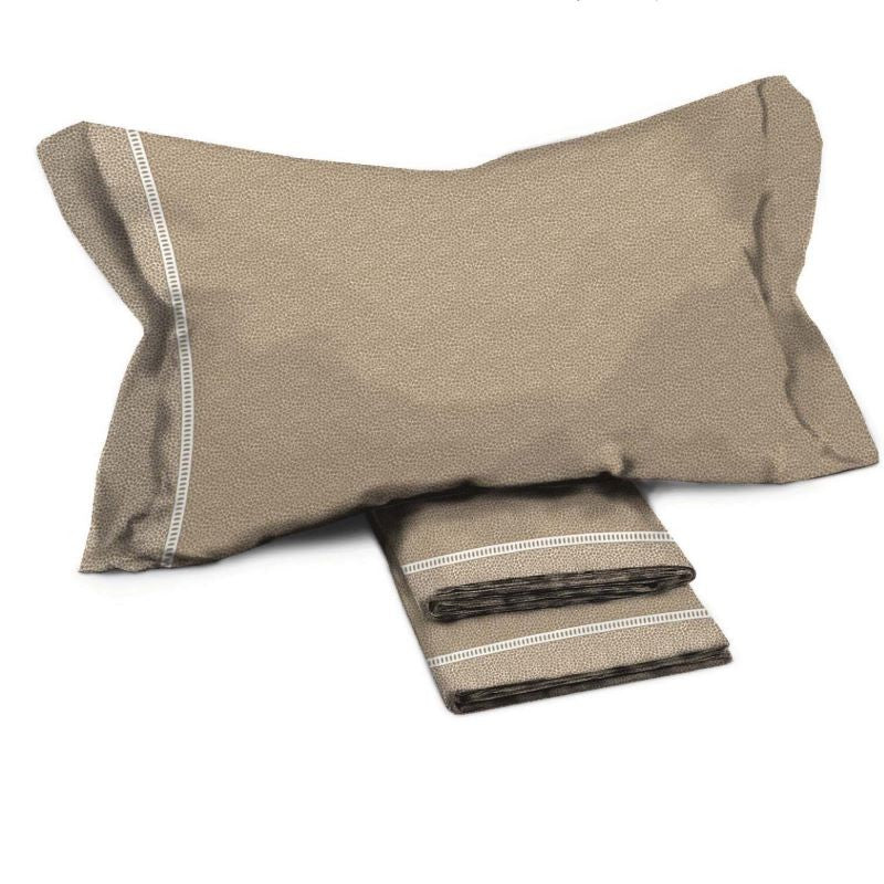 Completo letto in flanella Crono - Novia