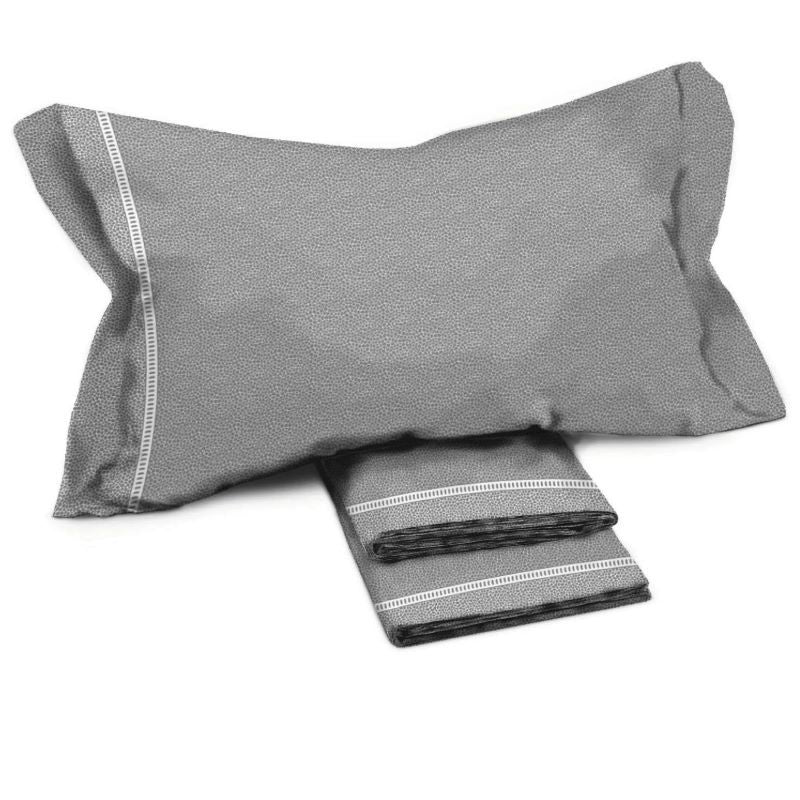 Completo letto in flanella Crono - Novia