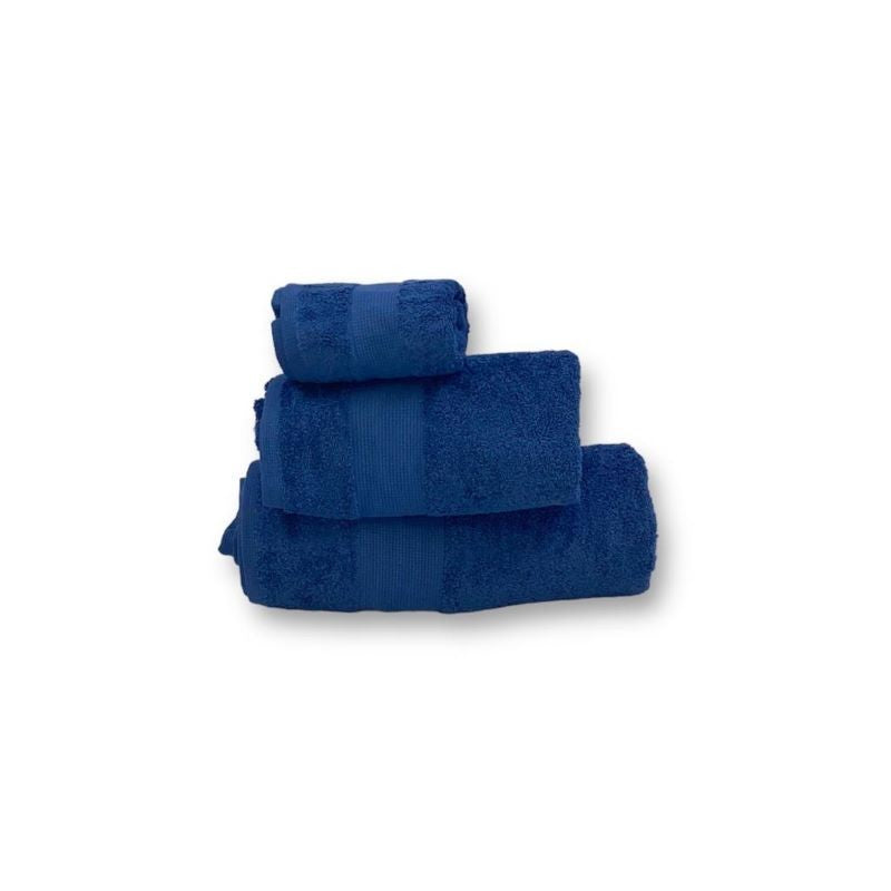 Tris morbida spugna in cotone 550gr/mq Soft - Zambaiti