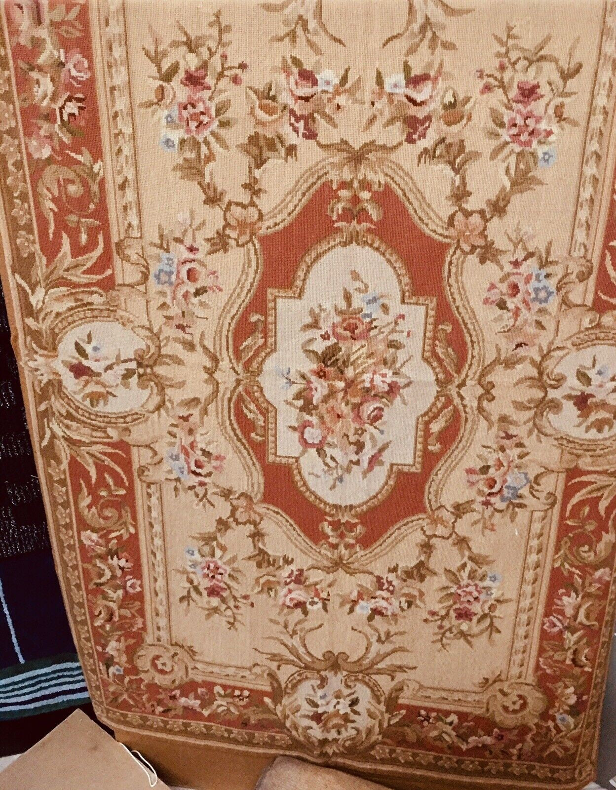 Tappeto Persiani Punto Catenella Cm 120x160