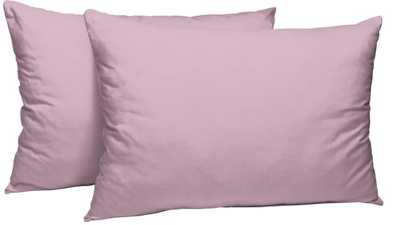 Federe per cuscino  coppia puro cotone - Zero bed