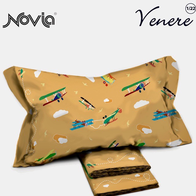 Completo letto bimbo Venere 1 piazza by Novia